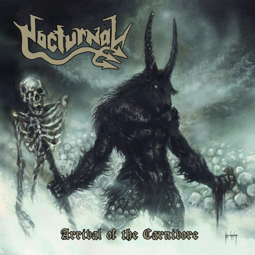 Nocturnal (GER) : Arrival of the Carnivore